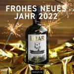 Wir wünschen dir ein gesundes und glückliches Neues Jahr 2022