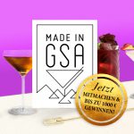 Barkeeper und Mixologen aufgepasst! Mit BOAR Gin könnt ihr bei der “Made in GSA” gleich doppelt gewinnen!