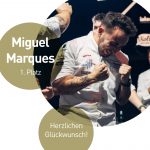 Genuss, Spannung und Sieg für Miguel Marques beim ‘Koch des Jahres’ Event im Kameha Grand, Bonn!