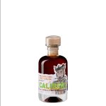 BOAR Caliber 1844 Schwarzwald Gin Likör 35%vol – Miniatur 0,04 l
